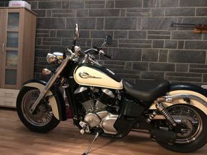 HONDA SHADOW VT 750 AMERICAN CLASSIC