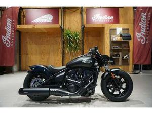 BOBBER LIMITED +TECH / 107PS