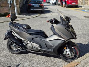 KYMCO AK 550 PREMIUM MY 2024