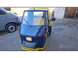 APE CROSS 50 TOTALMENTE RESTAURATO