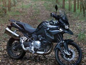 F 850 GS