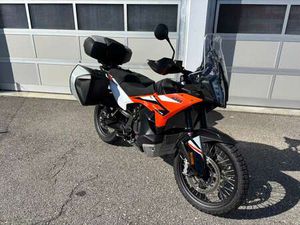 890 INKL. TOURING KOFFER 77KW 77 KW A2