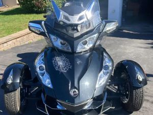 CAN -AM SPYDER 2010 5 VITESSE 32476 KM