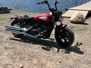 2022 INDIAN SCOUT BOBBER SIXTY
