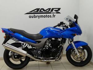 KAWASAKI ZR-7 S 2004 750 CM3 | MOTO ROADSTER | 13 510 KM | BLEU | 88800 VITTEL