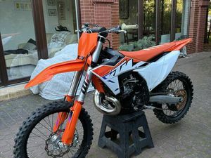 KTM SX 250 SXF 2023 OSOWA GÓRA