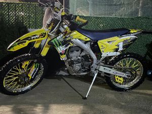 SUZUKI RMZ 450 →