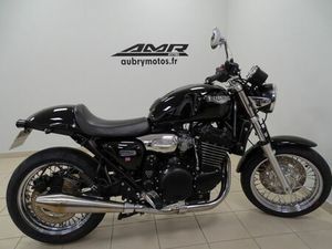 TRIUMPH LEGEND 900 TT 2000 900 CM3 | MOTO ROUTIÈRE | 30 086 KM | NOIR | 88800 VITTEL