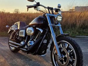 HARLEY-DAVIDSON DYNA LOW RIDER