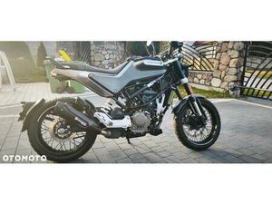 HUSQVARNA SVARTPILEN