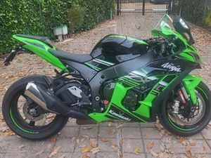 KAWASAKI NINJA ZX-10R