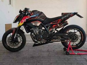 KTM - 790 DUKE 105 CV