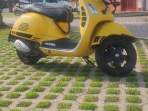 VESPA - GTS 300
