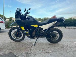 HUSQVARNA NORDEN 901 NERO 77KW 77 KW A2