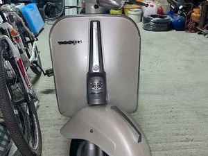 PIAGGIO 50 SPECIAL BIANCO