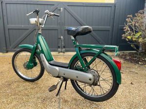 PIAGGIO CIAO DE 1977 À VENDRE - MOTO ANCIENNE DE COLLECTION