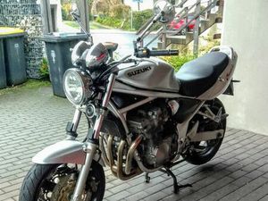 SUZUKI BANDIT GSF 600