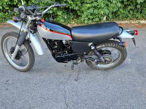 YAMAHA XT 500 DE 1977 À VENDRE - MOTO ANCIENNE DE COLLECTION