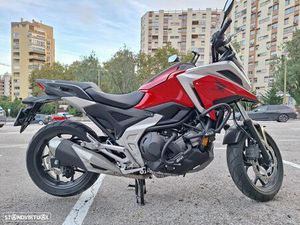 HONDA NC750X