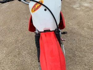 HONDA CRF100F
