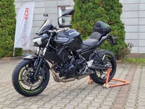 KAWASAKI Z 650 Z650,A2,FILM BENZYNA 48KM