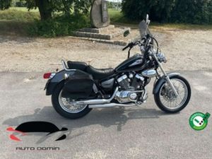 YAMAHA XV YAMAHA XV 125 10TYS KM BEZWYPADKOWA MALO UZYWANA TRANSPORT GRATIS