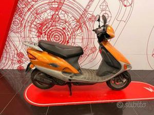 HONDA SJ 50 BALI 1998