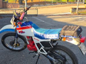 HONDA XL 200 PARIS DAKAR