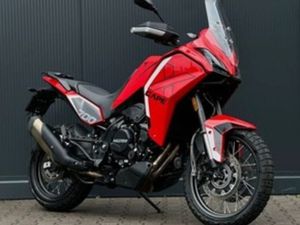 MOTO MORINI INNY X-CAPE 700 2025 DEMO WARSZAWA 2499KM BENZYNA 70KM