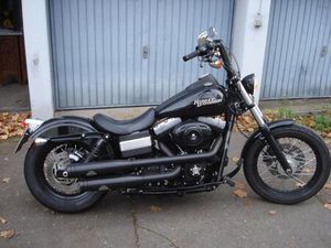 HARLEY DAVIDSON DYNA FXDB