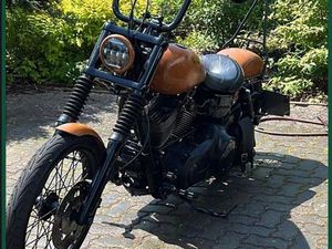 HARLEY-DAVIDSON DYNA WIDE GLIDE