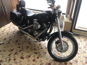 HARLEY DAVIDSON DYNA