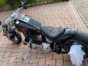 HARLEY DAVIDSON SOFTAIL