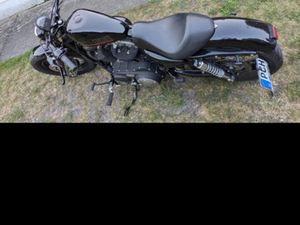 HARLEY DAVIDSON SPORSTER 48