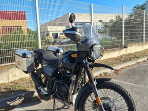 ROYAL ENFIELD HIMALAYAN