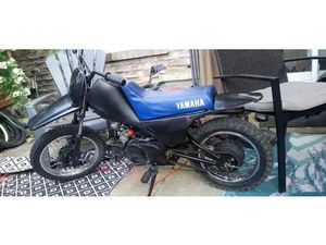 YAMAHA PW 80