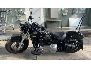 HARLEY DAVIDSON SOFTAIL SLIM FLS 103
