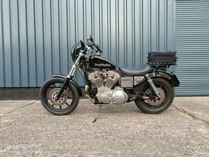 HARLEY-DAVIDSON SPORTSTER