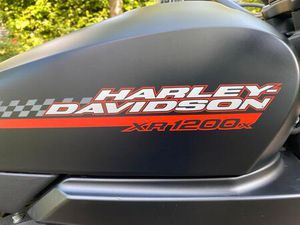 HARLEY DAVIDSON XR 1200 X KESSTECH ELEKTRONISCH