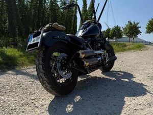 HARLEY DAVIDSON SOFTAIL SLIM S 110 SCREAMIN EAGLE