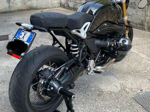 BMW R NINET NERO
