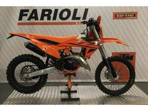 KTM 125 XC 2025