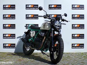 ROYAL ENFIELD BEAR 650
