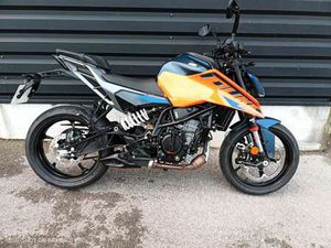 KTM 125 DUKE