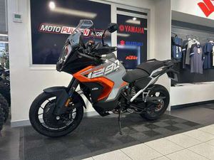 KTM 1290 SUPER ADVENTURE