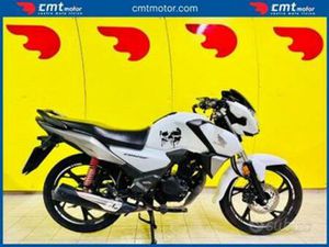 HONDA CBF 125 FINANZIABILE - BIANCO - 35957