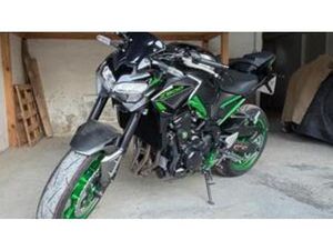 Z 900 A2 (2021 - 24)