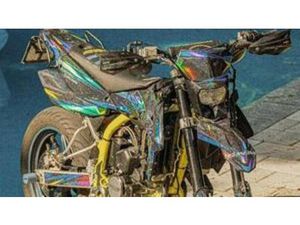 RS 125 R (2021 - 23)