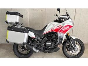 X-CAPE 650 (2021 - 25)