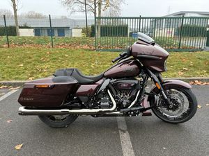 HARLEY-DAVIDSON TOURING STREET GLIDE 1977 CVO 2024 1977 CM3 | MOTO CUSTOM | 200 KM | BORDEAUX | 77240 VERT ST DENIS